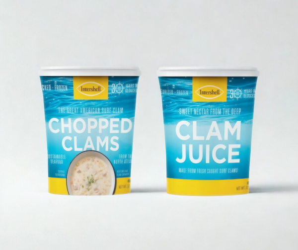 New England Clam Chowder Kit | Ready to Cook - Makes 1 Gallon