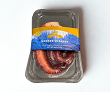 bosn cooked octopus
