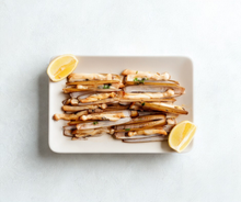 Razor Clams - Live In Shell