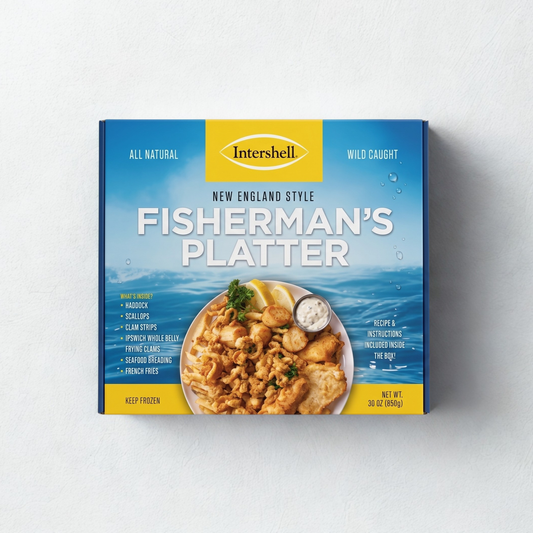 fishermans platter kit