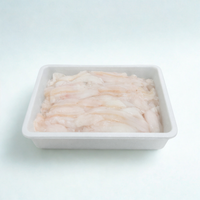 Bulk Fresh Flounder Fillets - 10 Lb