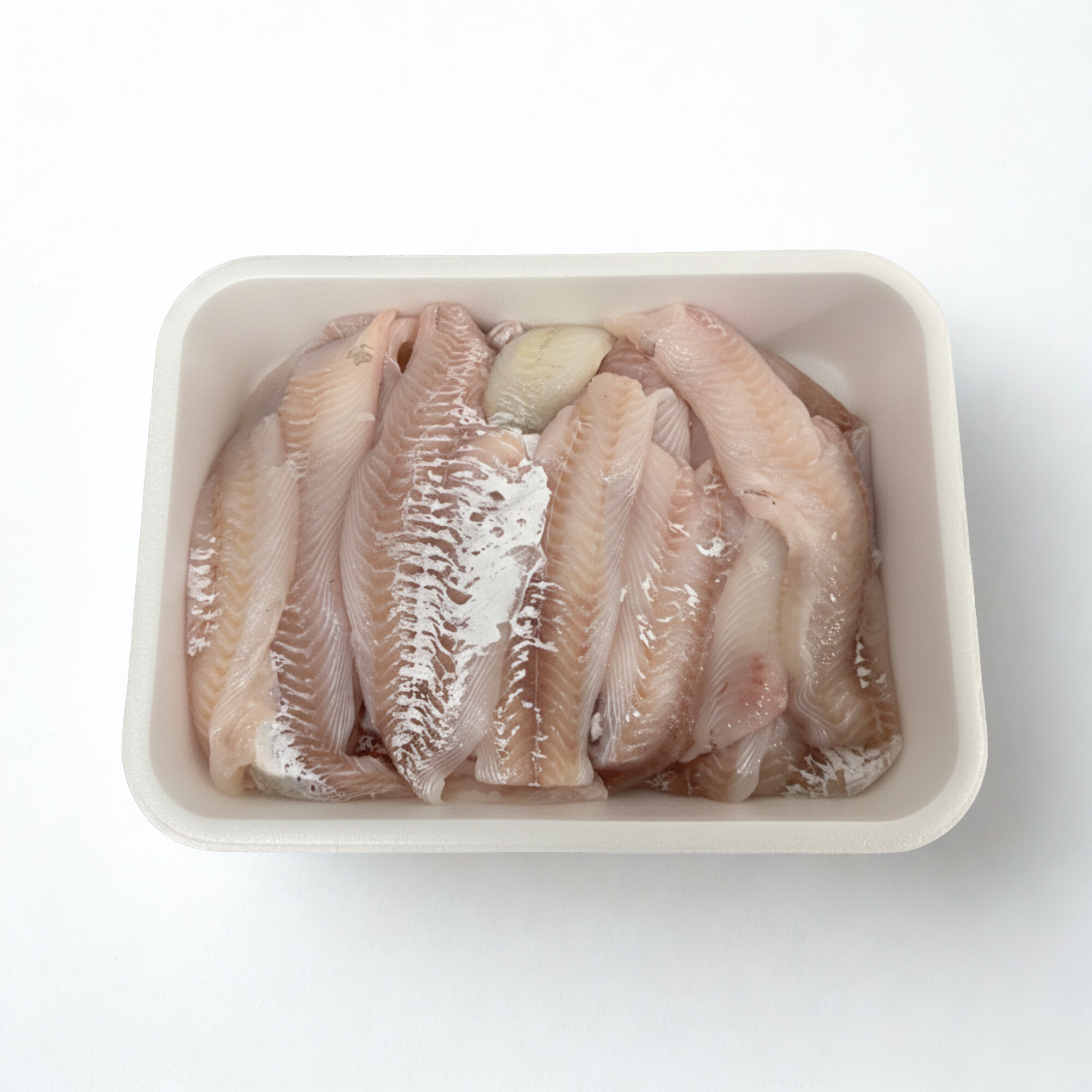Haddock Fillets Block 10lb Bulk Fresh Haddock Fillets | Wild-Caught New England Seafood ...