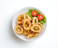 Domestic Cleaned Squid - Tubes & Tentacle's Frozen