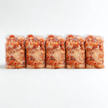 frozen lobster meat claw meat lobster body