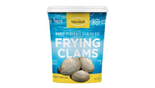 Whole Belly Clam Seafood Frying Kit