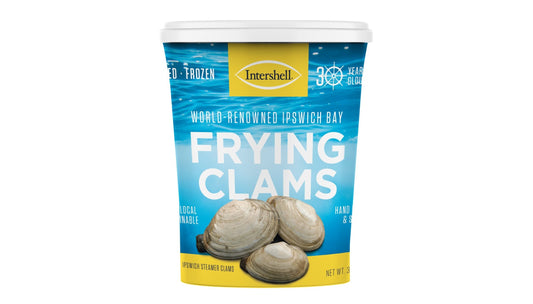 Whole Belly Clam Seafood Frying Kit