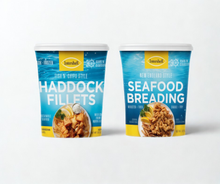 Haddock Fish N' Chips Kit