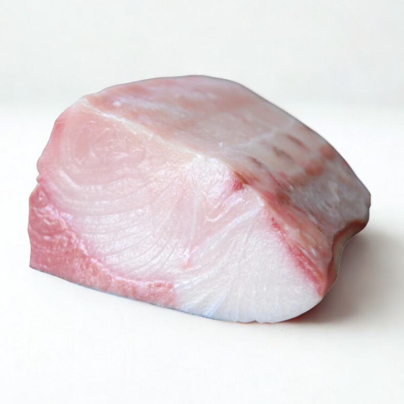 Lomo de pez limón (hamachi) calidad sashimi para sushi y nigiri