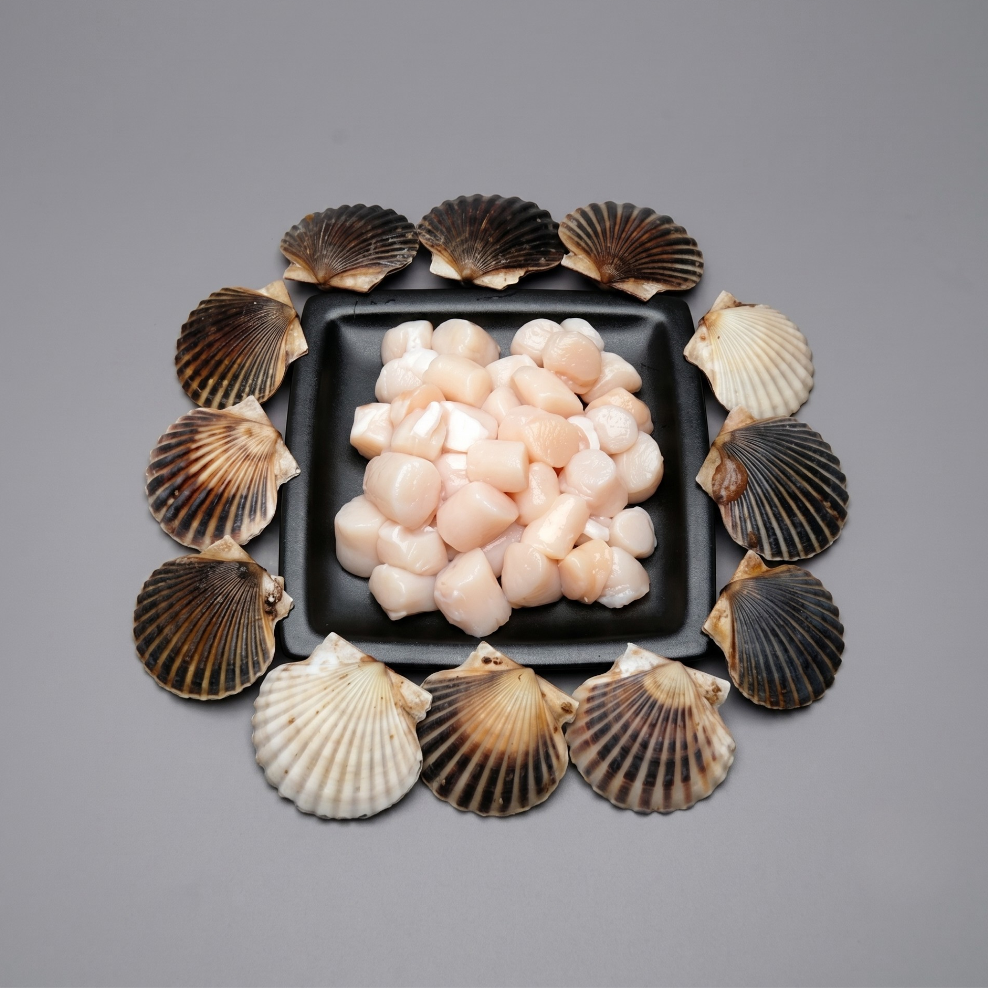 bay scallops fresh