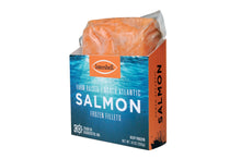 Frozen Salmon Portions