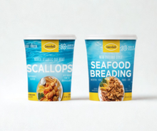 Scallop Seafood Frying Kit