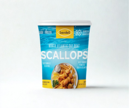 扇贝海鲜煎炸套件