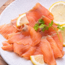 smoked salmon intershell