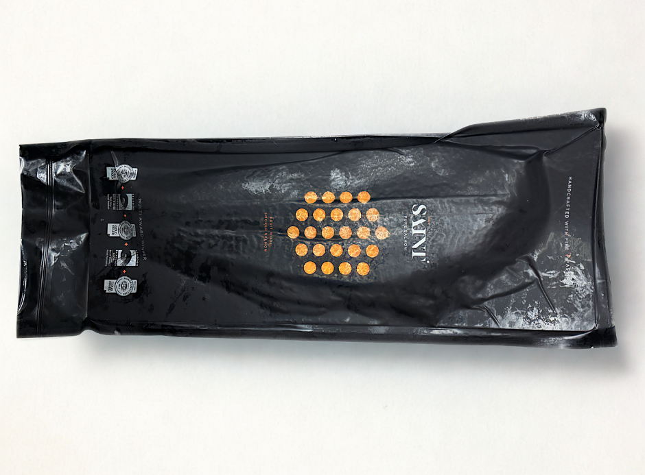 saint smoked salmon fillet