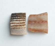 Striped Bass Portions - Frozen