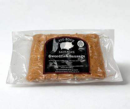 swordfish sausage 