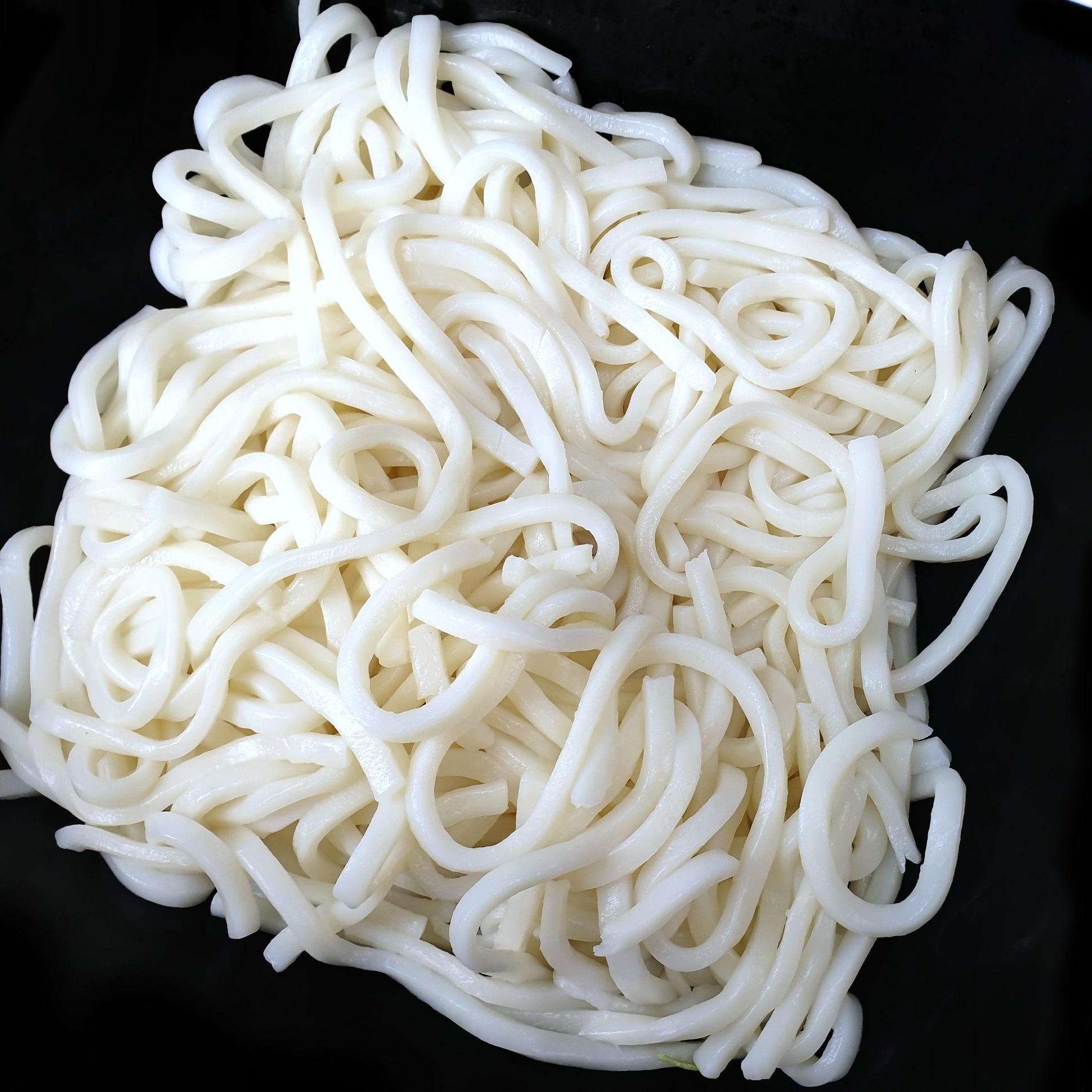 udon noodles ready to cook