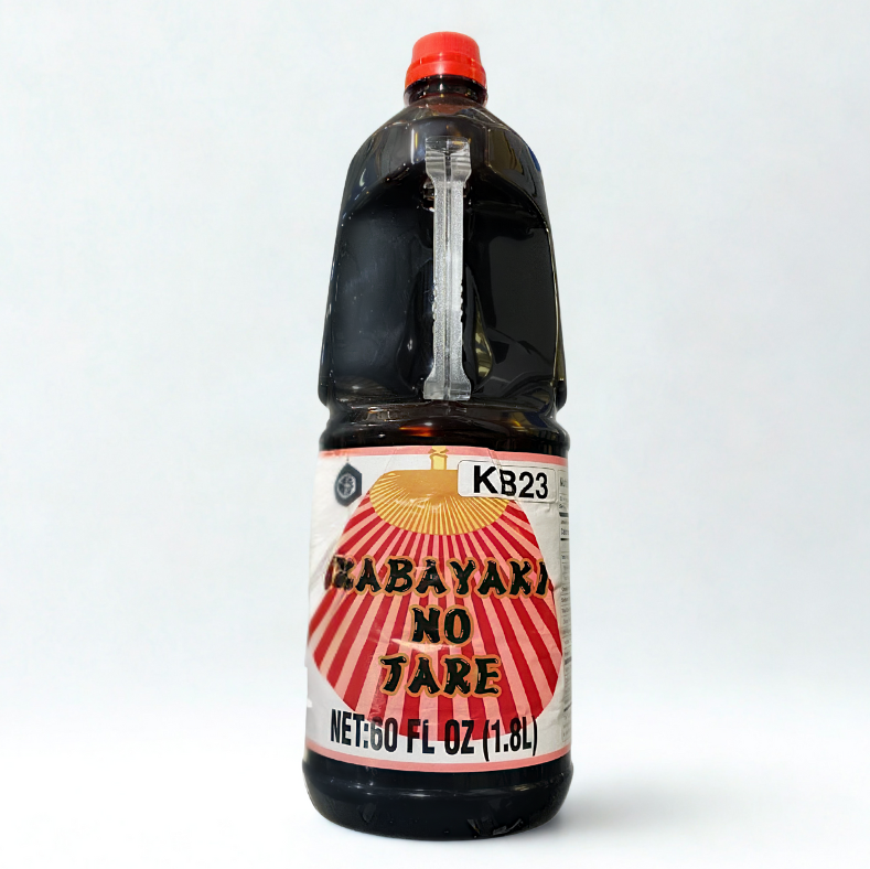unagi bq eel sauce in bottle